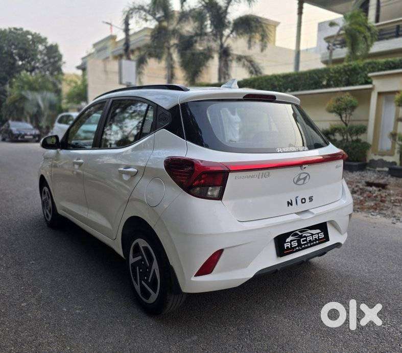 Hyundai Grand I10 Nios Sportz 1.2 Kappa Vtvt, 2023, Petrol