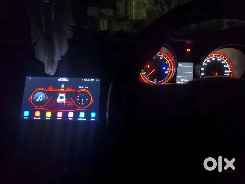 Maruti Suzuki Swift 2021 Petrol Well Maintained