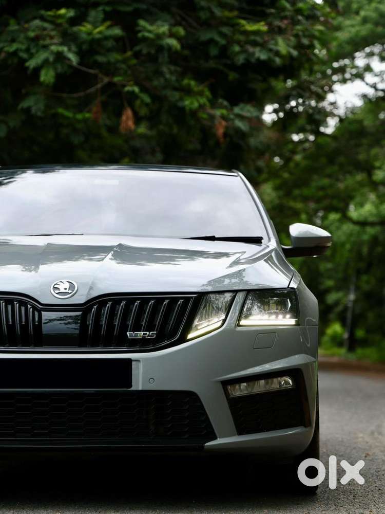 Skoda Octavia Vrs 230
