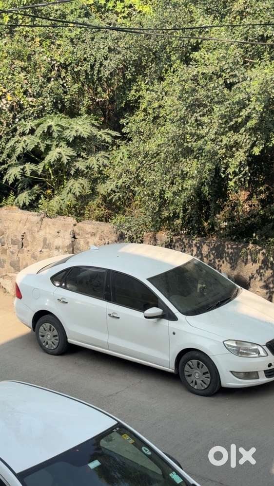 Skoda Rapid Petrol Well Maintained