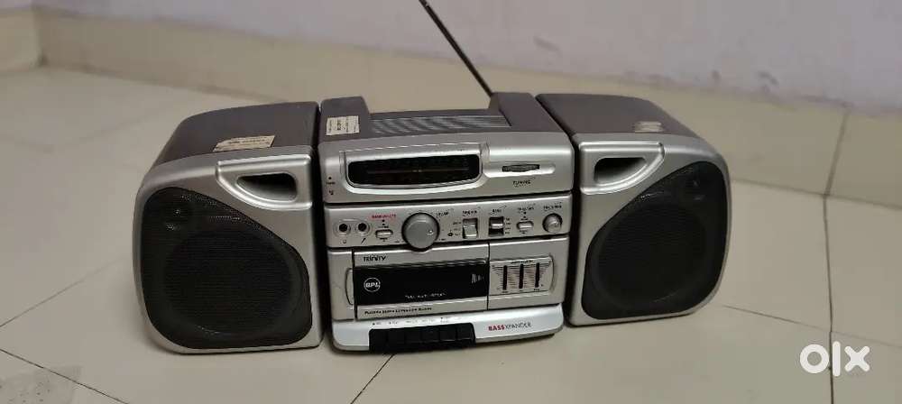 BPL Music system Taperecor