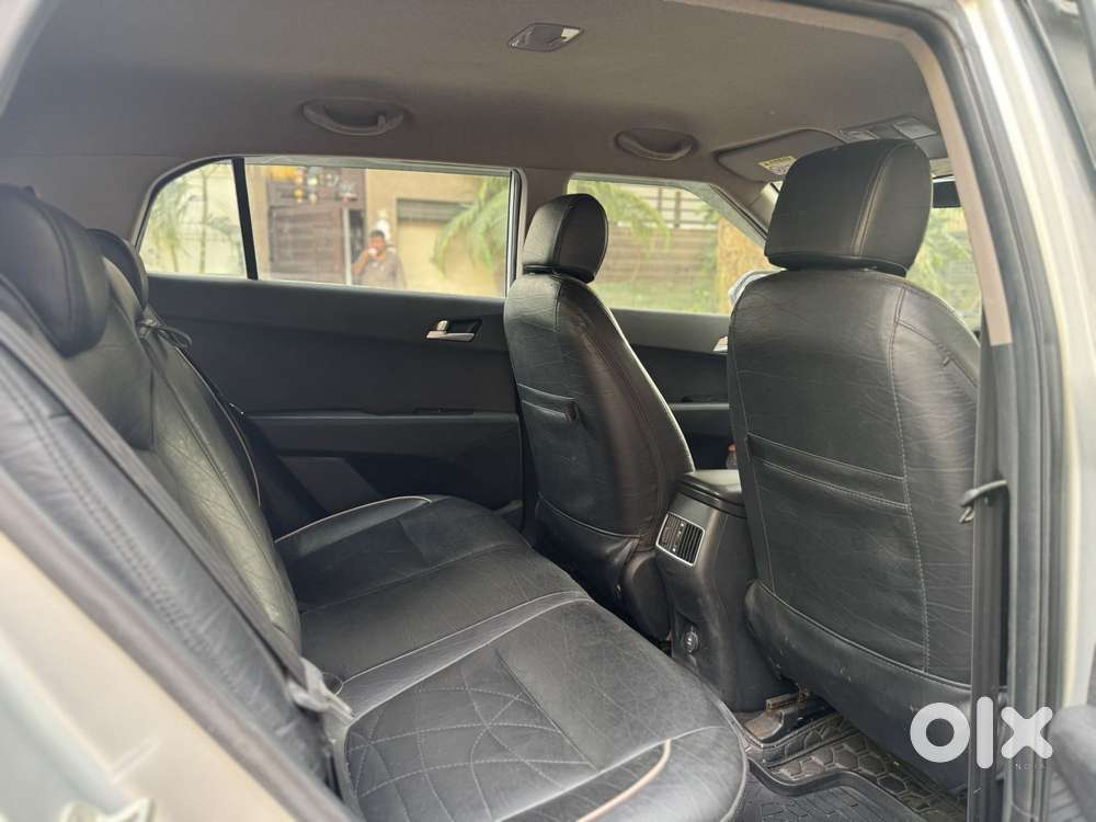 Hyundai Creta 1.6 Sx, 2019, Petrol