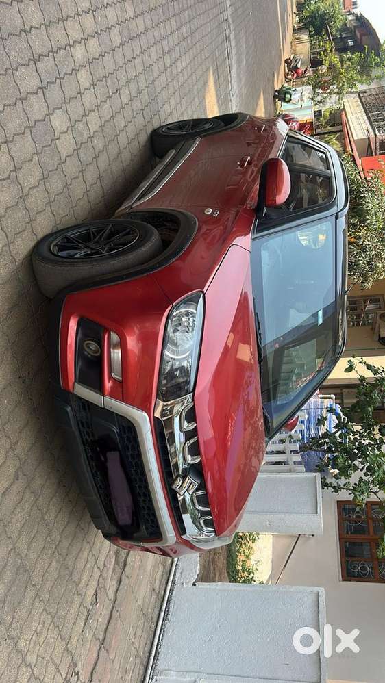 Maruti Brezza Vdi Opt 2016