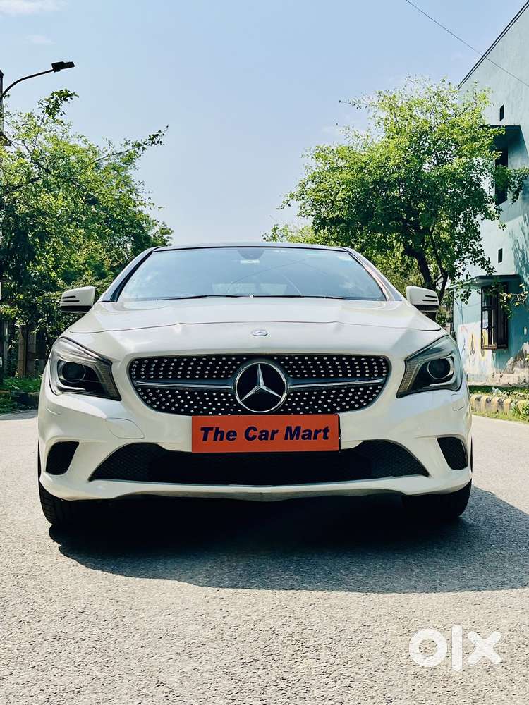 Mercedes-benz Cla 2.0 200 Sport, 2015, Petrol