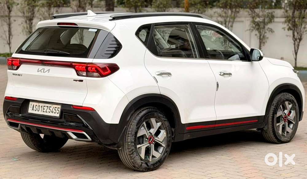 Kia Diesel Manual 2022