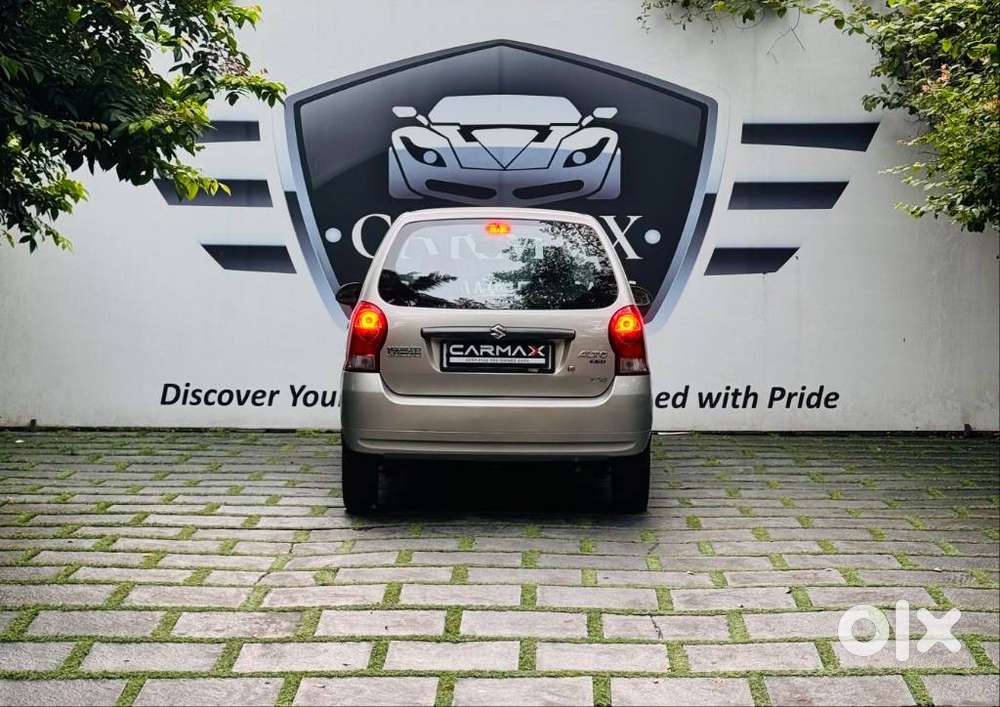 Maruti Suzuki Alto K10 Vxi, 2012, Petrol