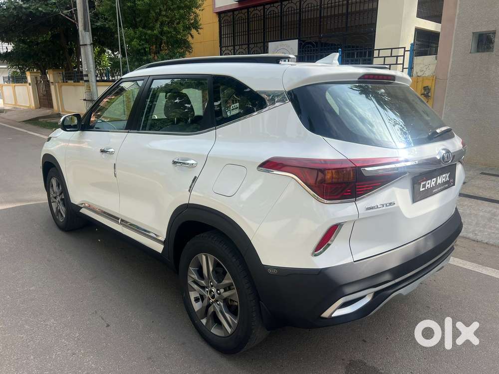 Kia Seltos Htx D, 2020, Diesel