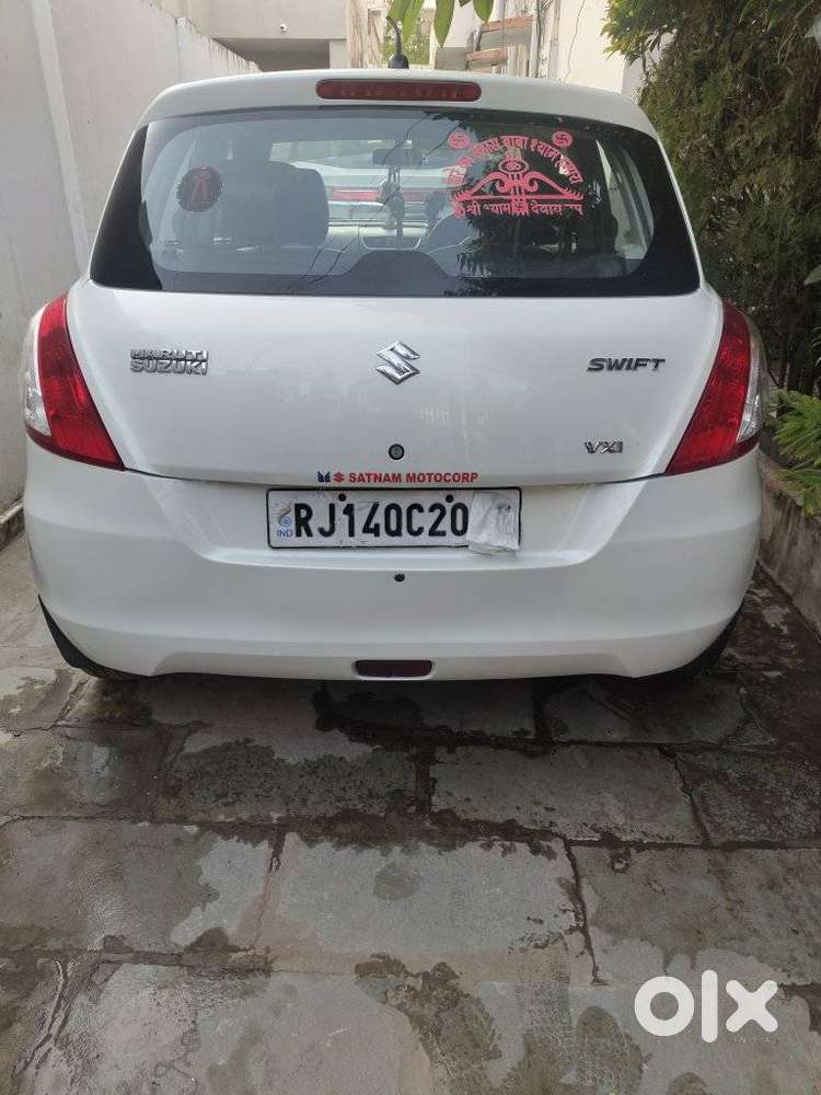 Maruti Suzuki Swift 1.2 Vxi (o), 2016, Petrol