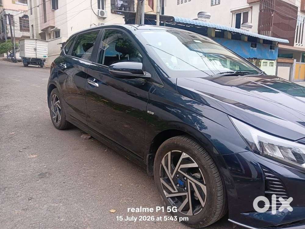 Hyundai I20 Asta 1.2 Kappa Ivt, 2024, Petrol