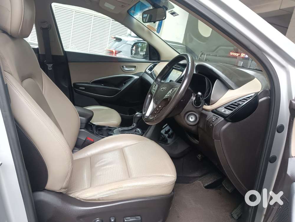 Hyundai Santa Fe 2wd At, 2015, Diesel