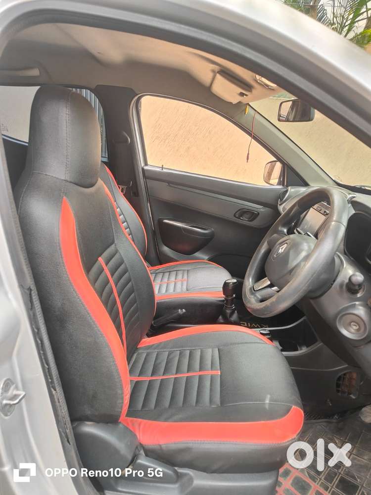 Renault Kwid Rxl, 2017, Petrol