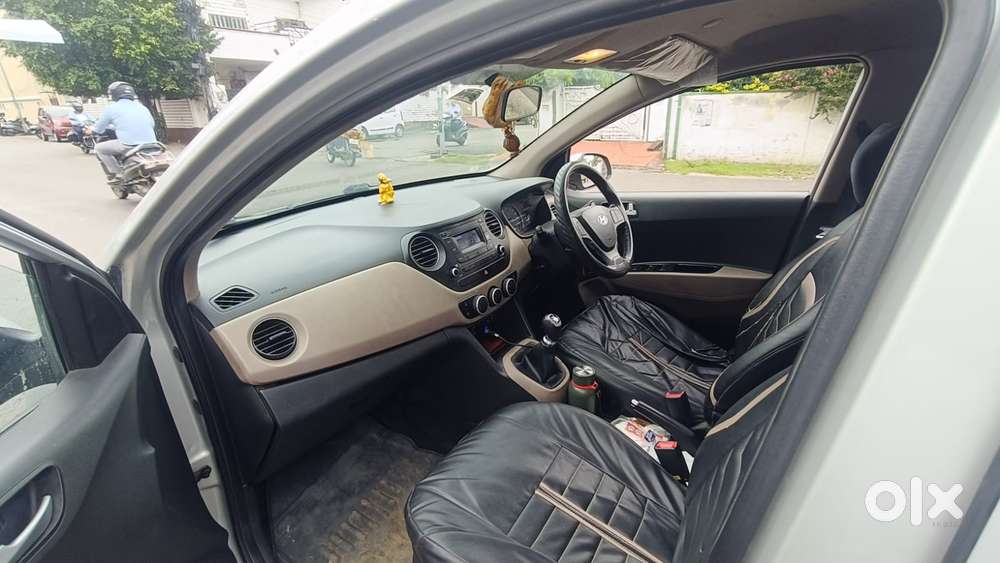 Hyundai Grand I10, 2016, Petrol