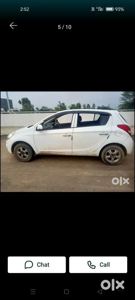 Hyundai I20 2011