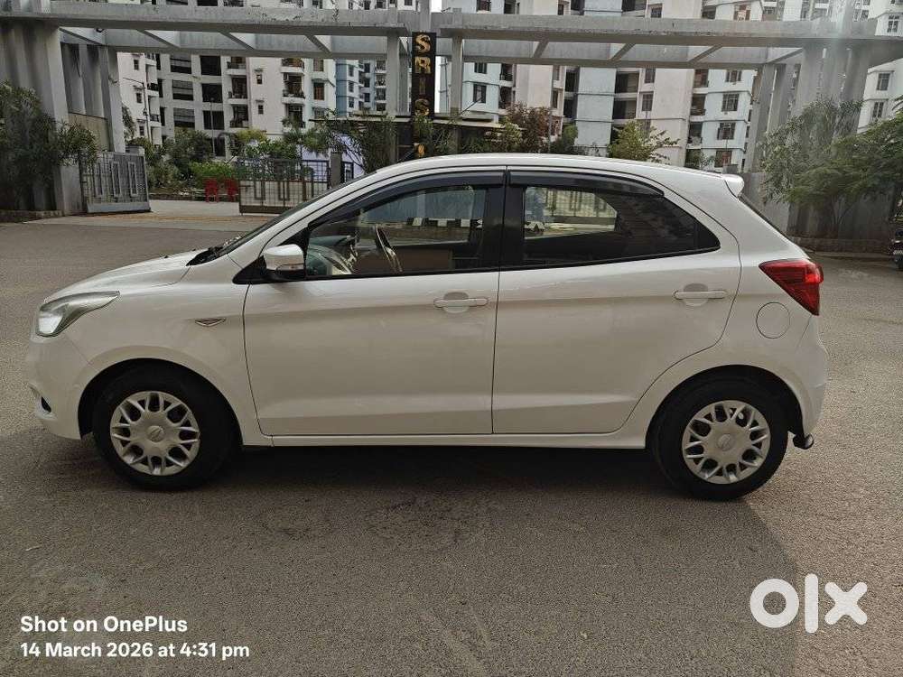 Ford Figo 1.2p Trend Mt, 2016, Petrol