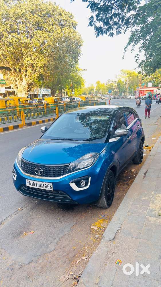 Tata Nexon 2018