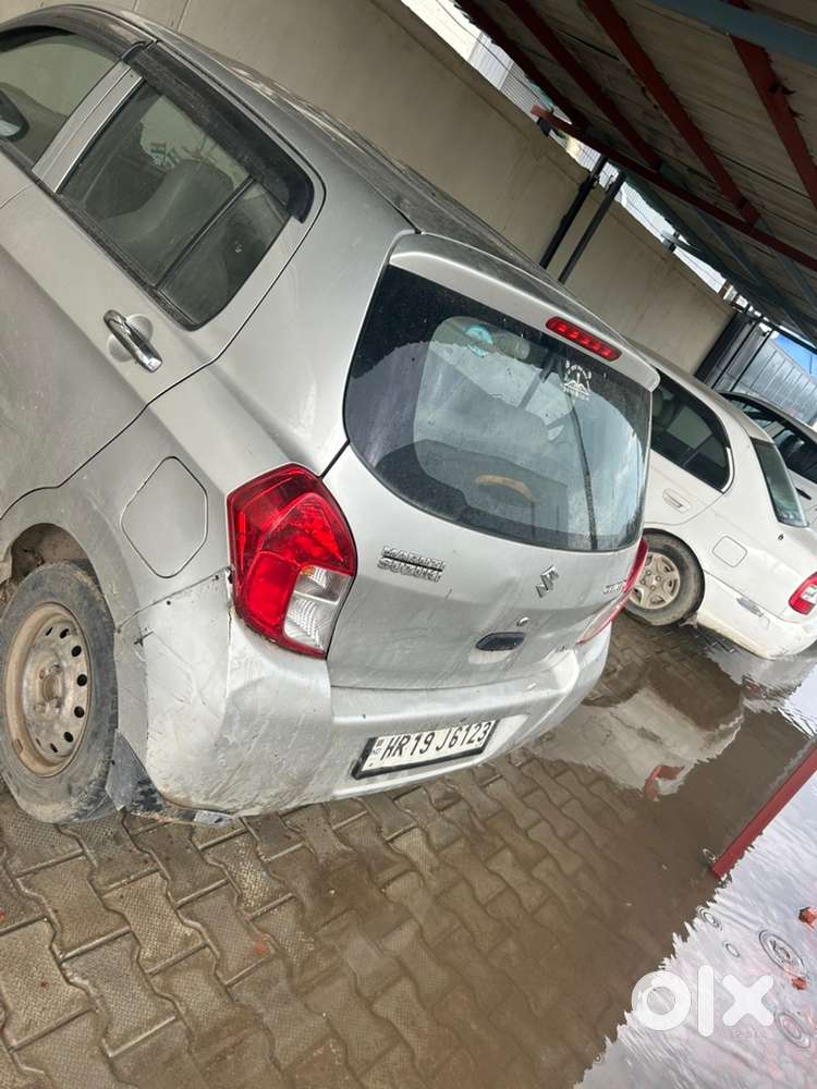 2014 Cng And Petrol