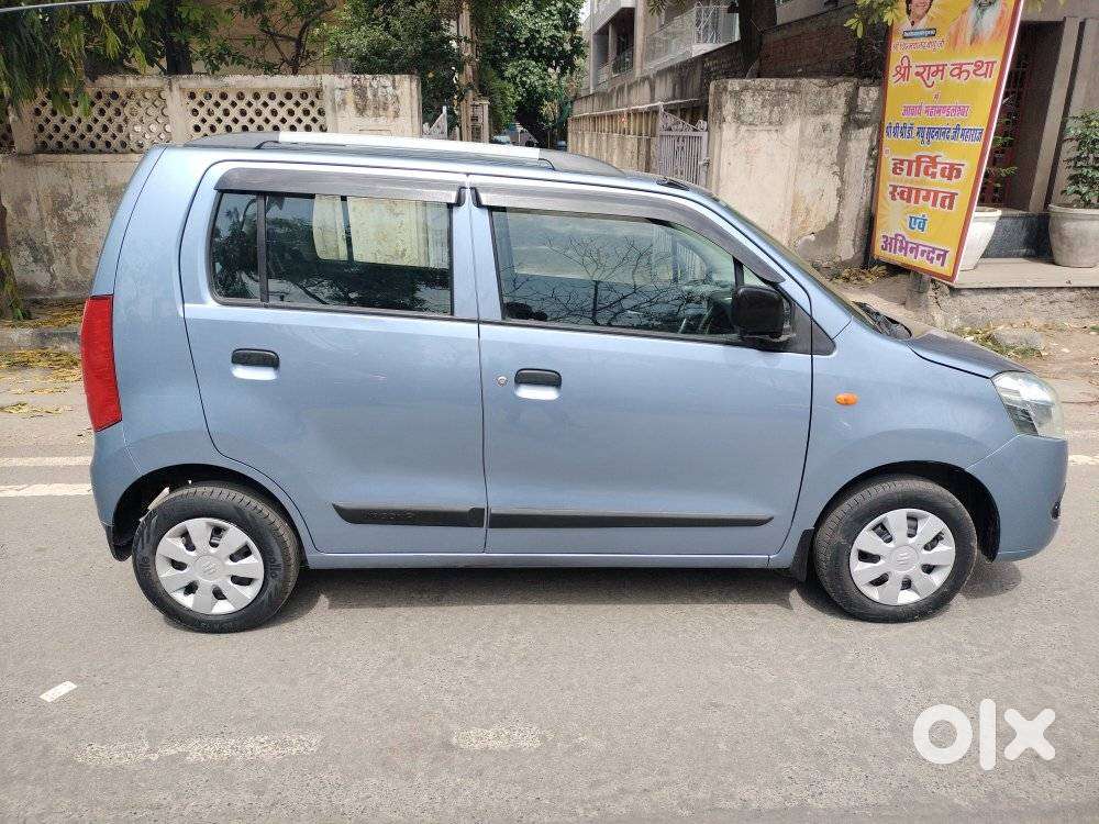 Maruti Suzuki Wagon R 1.0 2010-2019 Lxi (o), 2012, Petrol