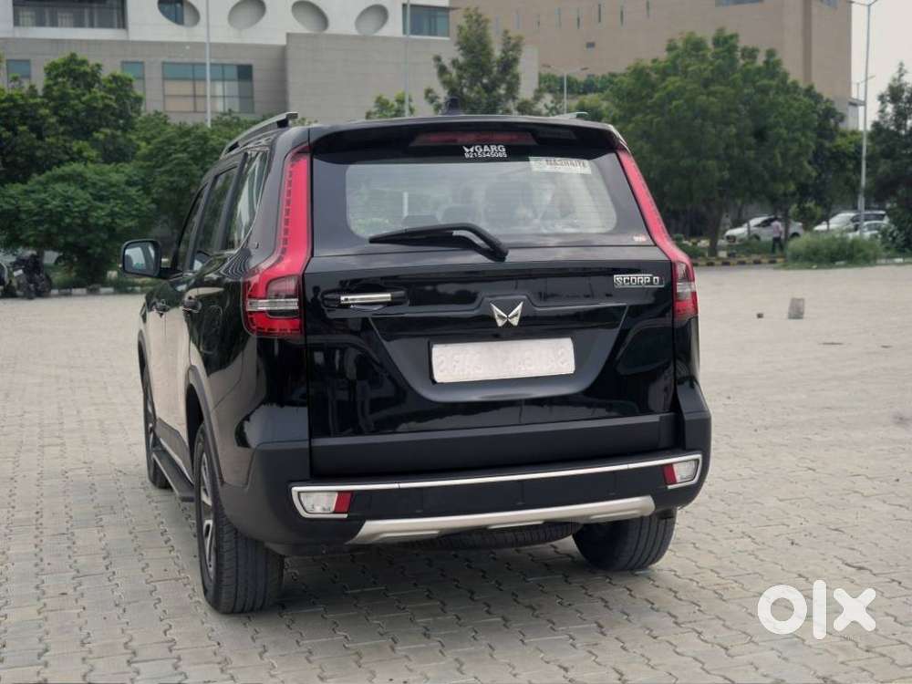 Mahindra Scorpio N, 2025, Diesel