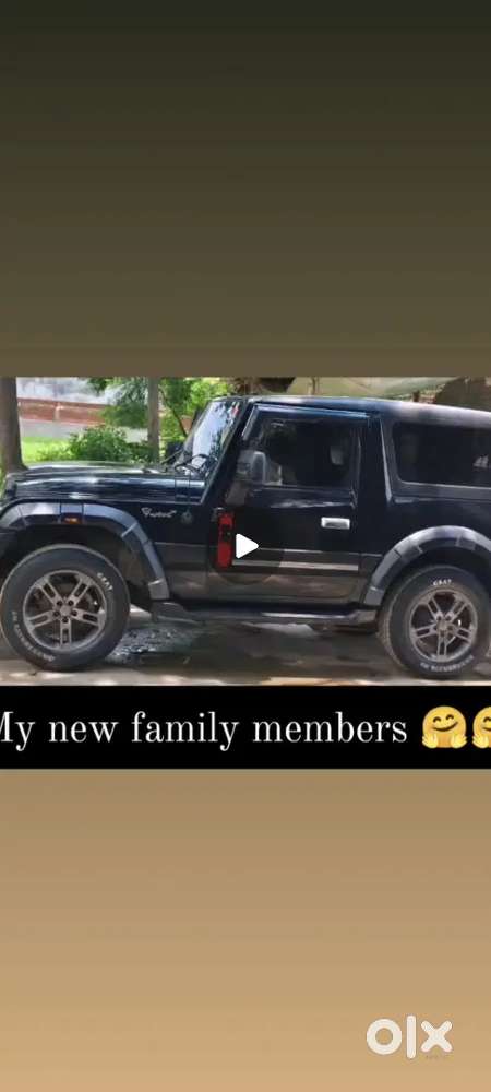 Mahindra Thar.e Diesel 2023 Manual 4&times;4