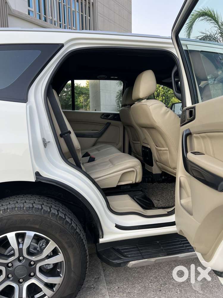 Ford Endeavour 3.2 Titanium At 4x4, 2018, Diesel