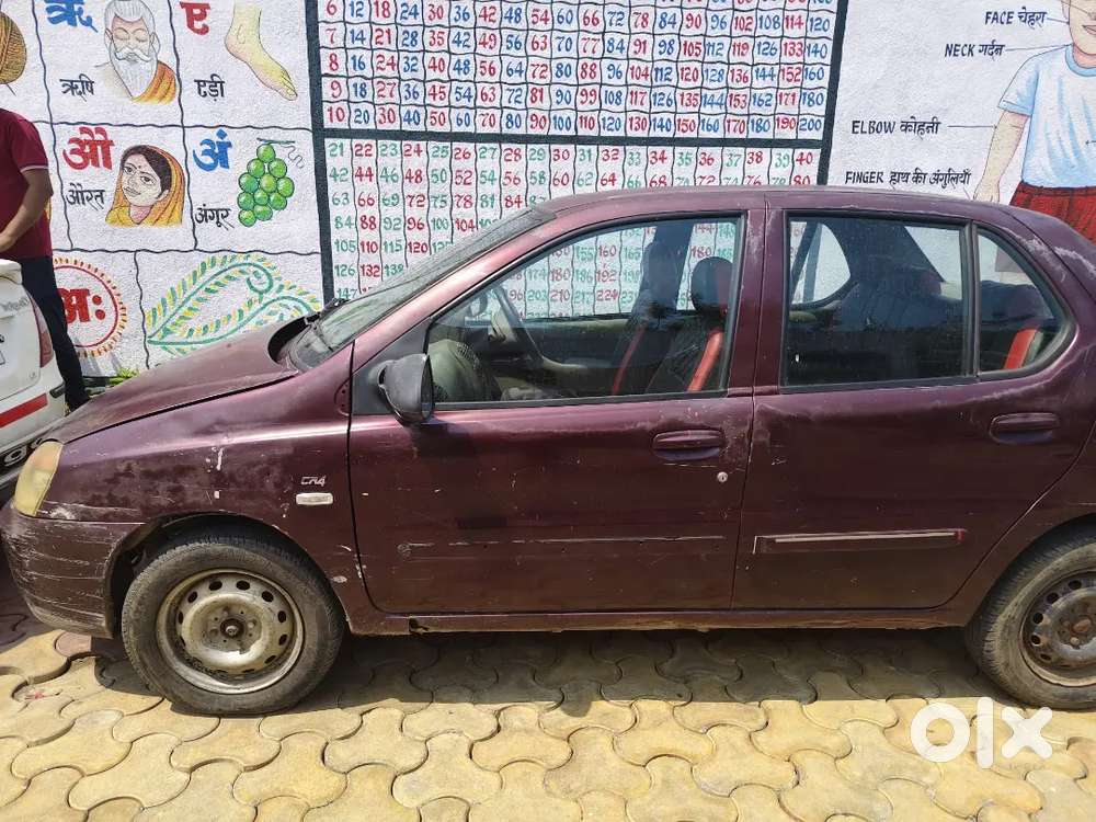 Tata Indigo Ecs 2012 Diesel Well Maintained