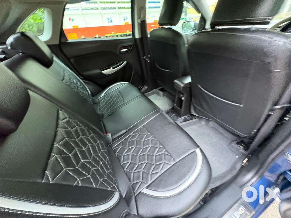 Maruti Suzuki Baleno 1.2 Alpha At, 2018, Petrol