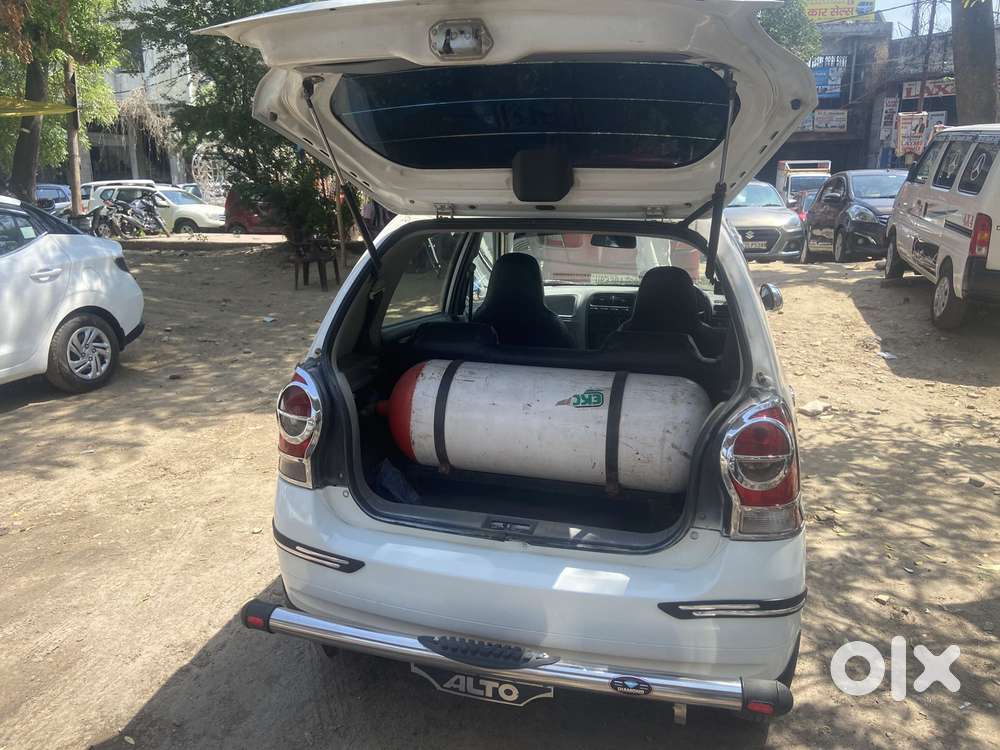 Maruti Suzuki Alto K10 1.0 Lxi (o), 2013, Cng & Hybrids