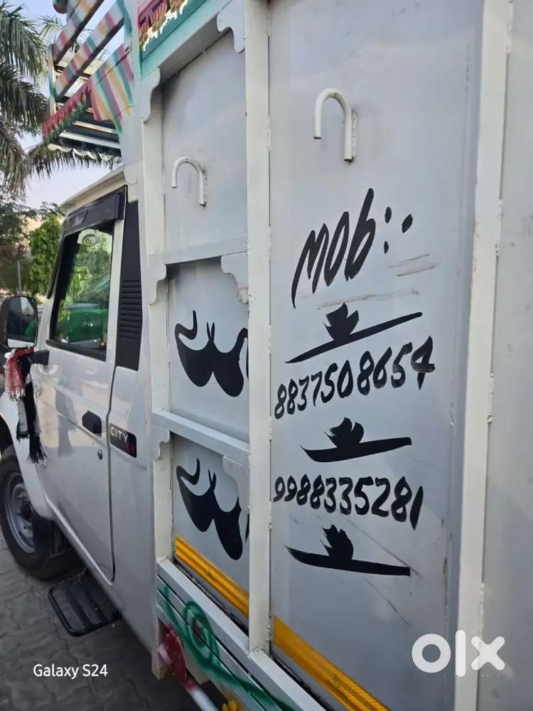 Mahindra Bolero Pik-up 2026 Diesel Manual