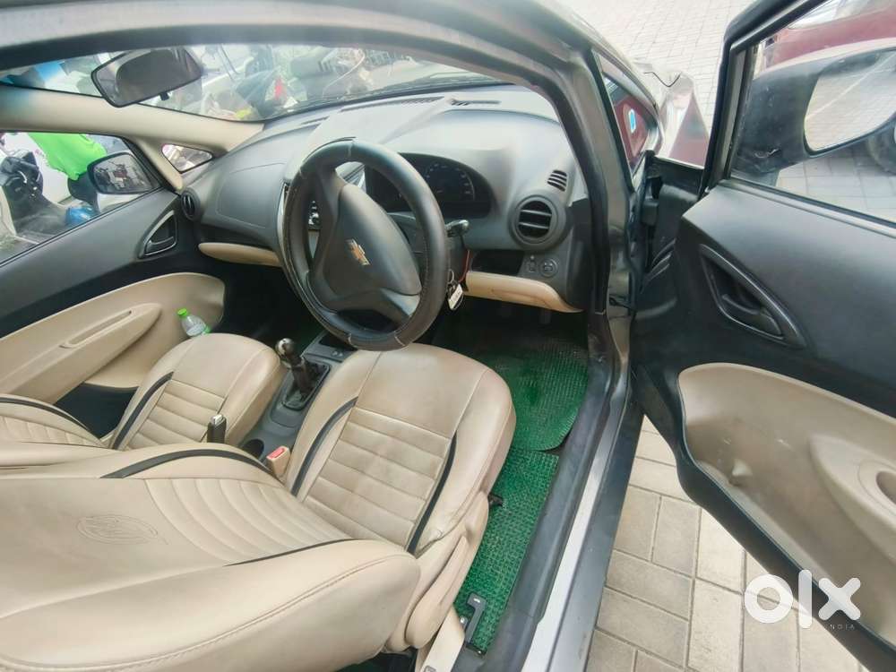 Chevrolet Sail U-va 1.3 Ls, 2015, Petrol