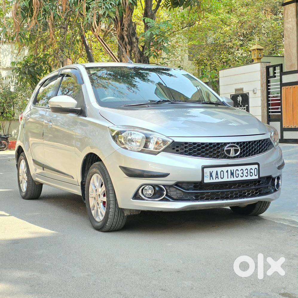 Tata Tiago Xz, 2018, Petrol