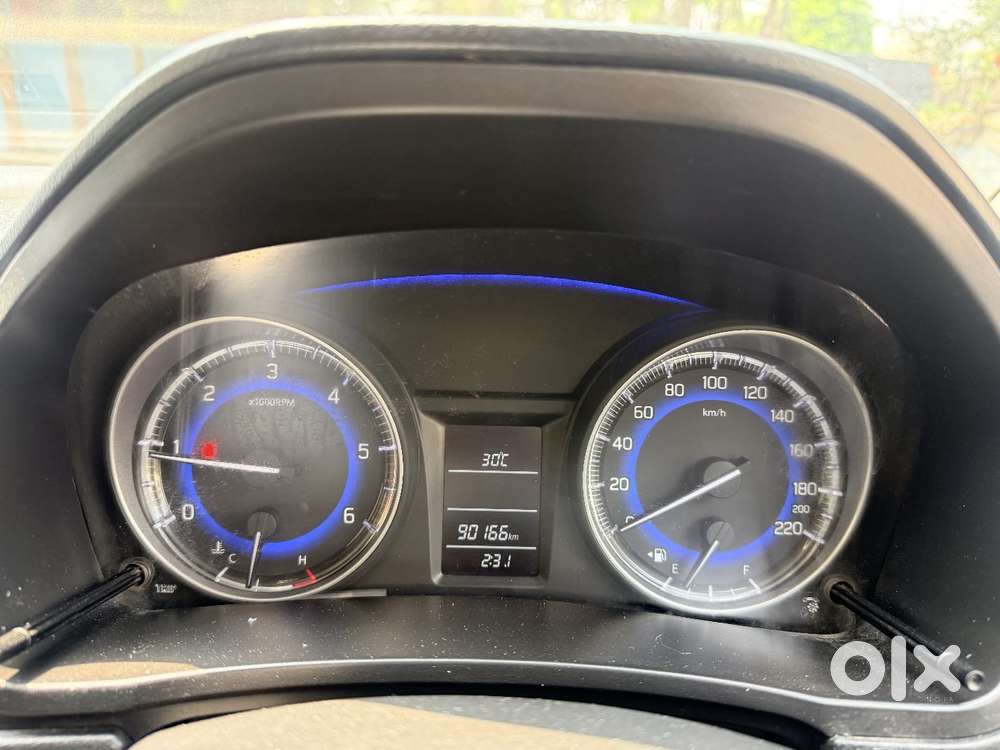 Maruti Suzuki Baleno Zeta, 2017, Diesel