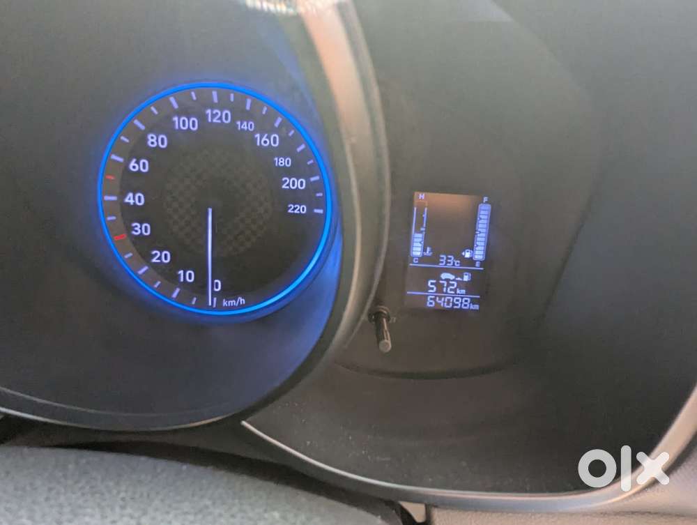 Hyundai Venue S Mt 1.2 Kappa, 2021, Petrol