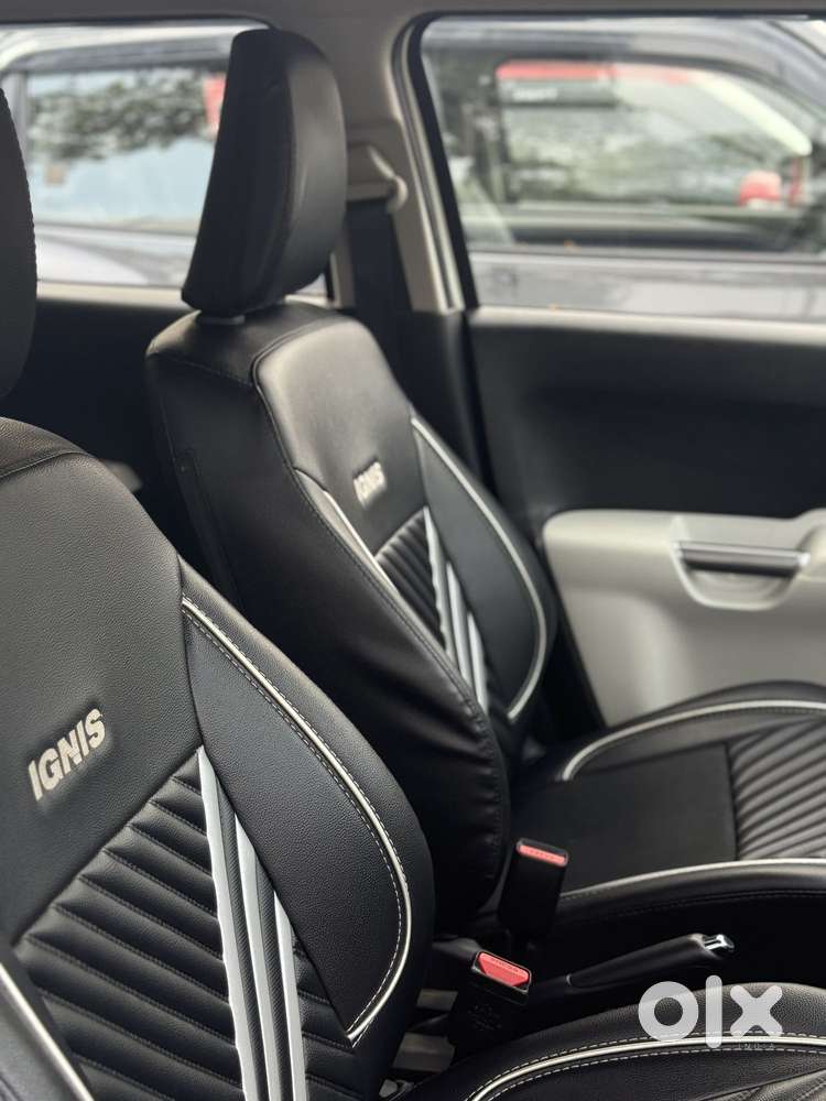 Maruti Suzuki Ignis 1.2 Zeta Mt, 2023, Petrol