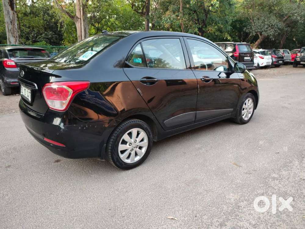 Hyundai Xcent S Automatic 1.2 (o), 2015, Petrol