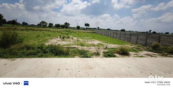 570 Guj Industrial Land at Bhojpur