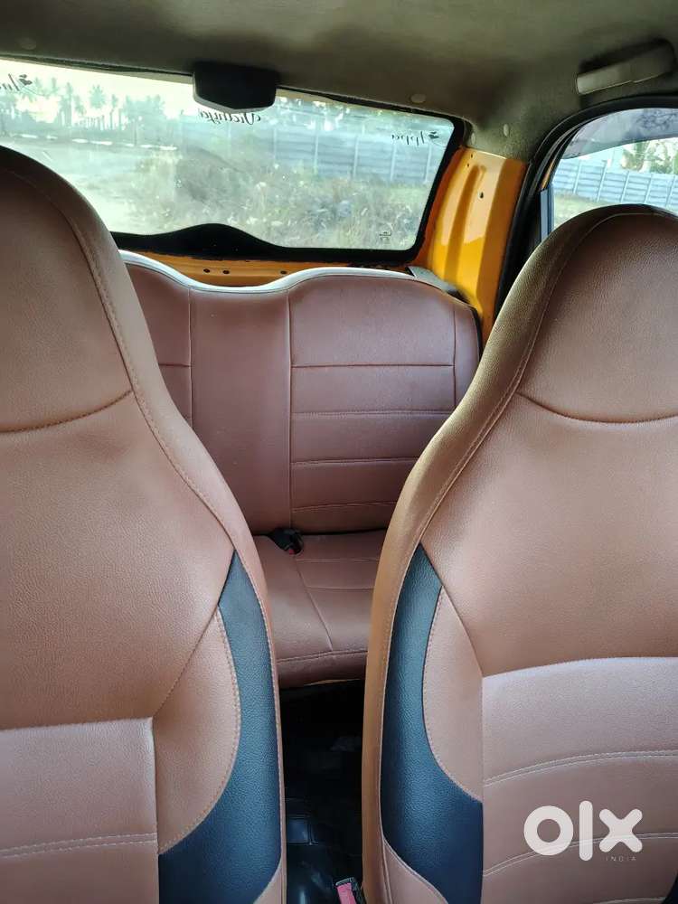 Tata Nano 2012 Petrol Well Maintained