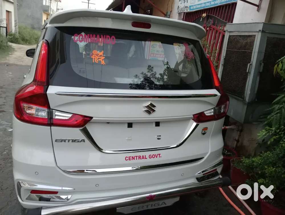 Maruti Suzuki Ertiga 2025 July
