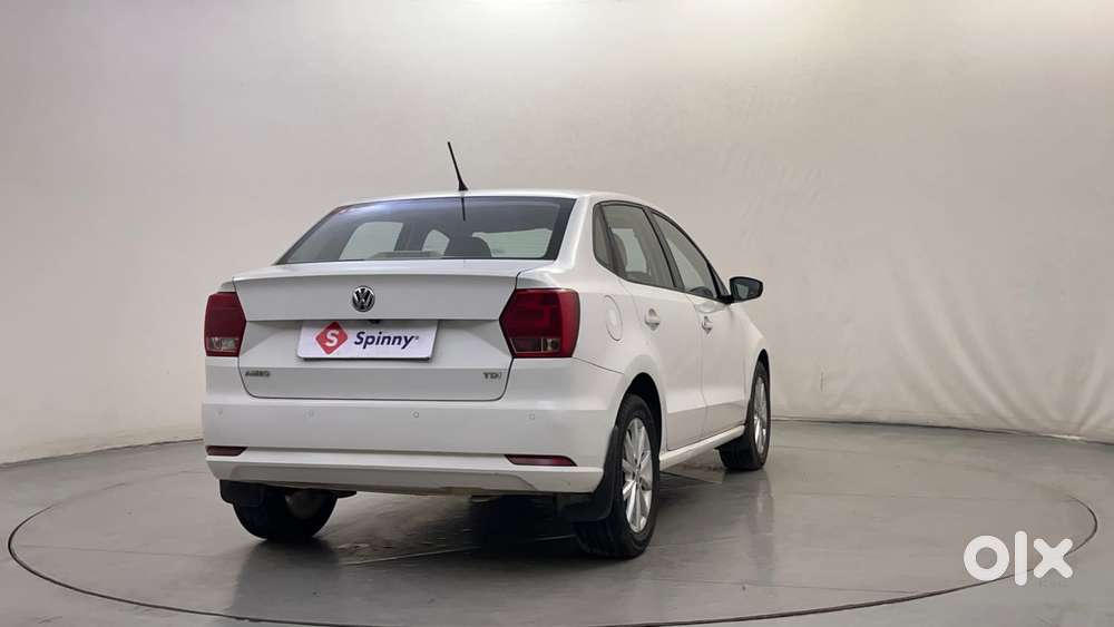 Volkswagen Ameo 1.5 Tdi Highline Plus At, 2018, Diesel