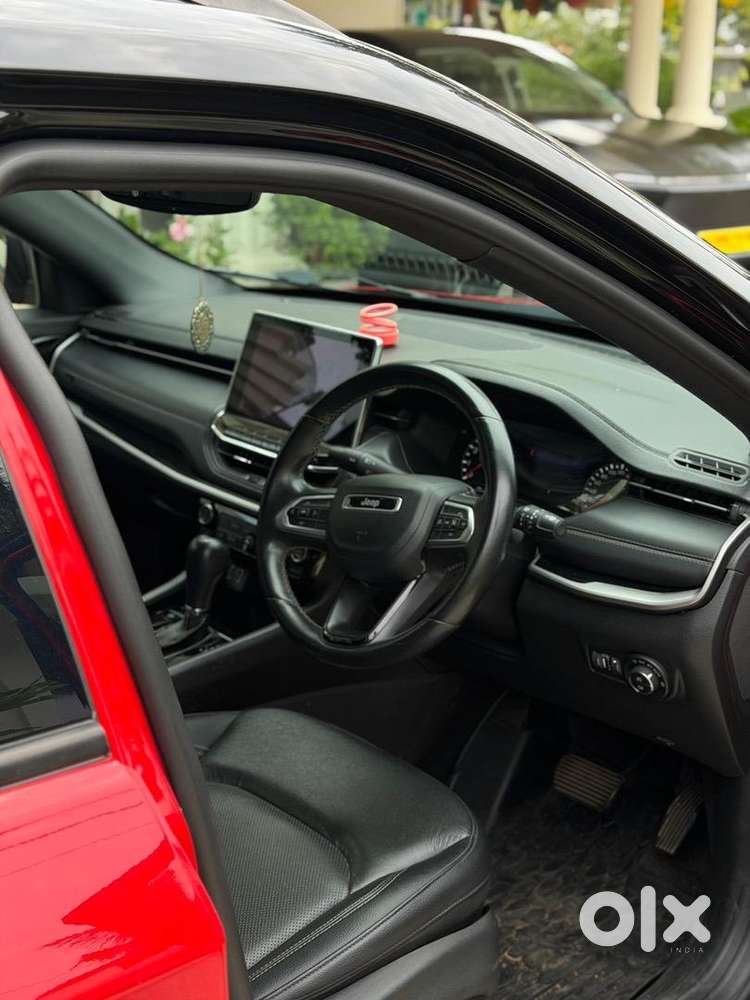 Jeep Compass 2021 Petrol 51221 Km Driven,well Maintained