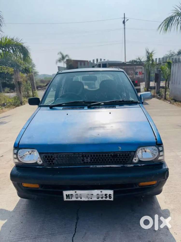 Maruti Suzuki 800 2008