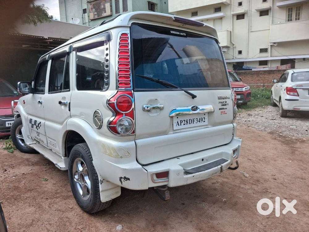 Mahindra Scorpio Classic 2.2 S Mt 7 Str, 2010, Diesel