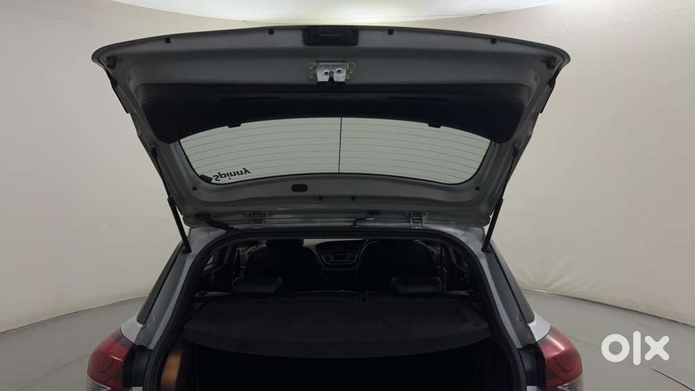 Hyundai Elite I20 [2018-2020] 1.2 Asta, 2015, Petrol
