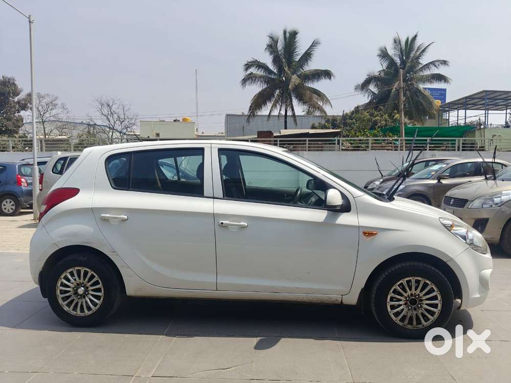 Hyundai I20 Magna 1.4 Crdi 6 Speed, 2011, Diesel