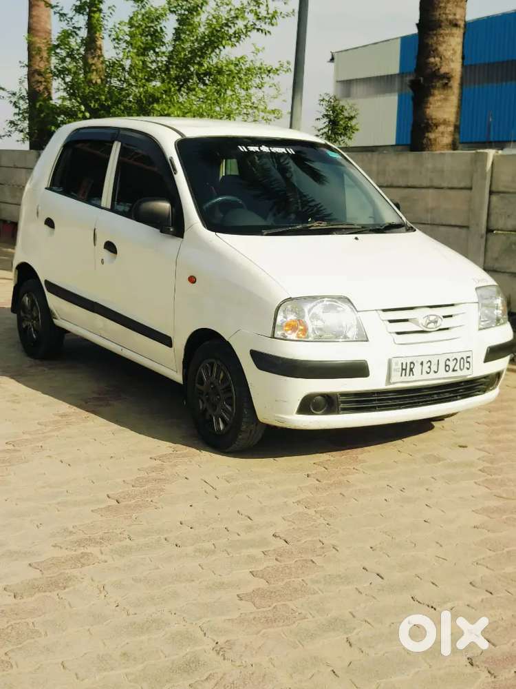 Hyundai Santro Xing 2015 Cng & Hybrids 65000 Km Driven