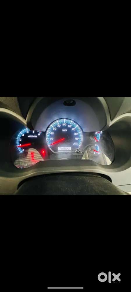 Toyota Fortuner 2014 Legender Diesel