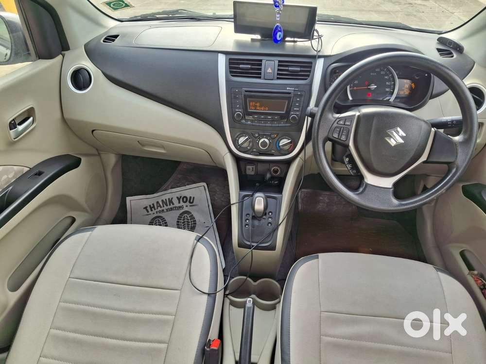 Maruti Suzuki Celerio Zxi At, 2017, Petrol