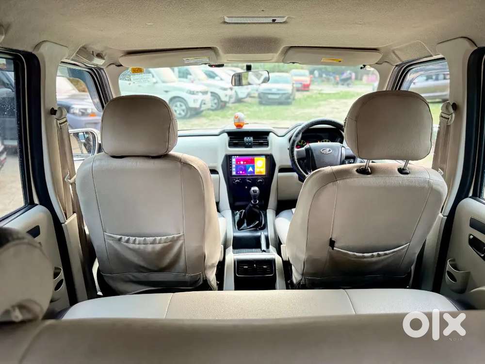 Mahindra Be 6 Fe 2021 Petrol Manual
