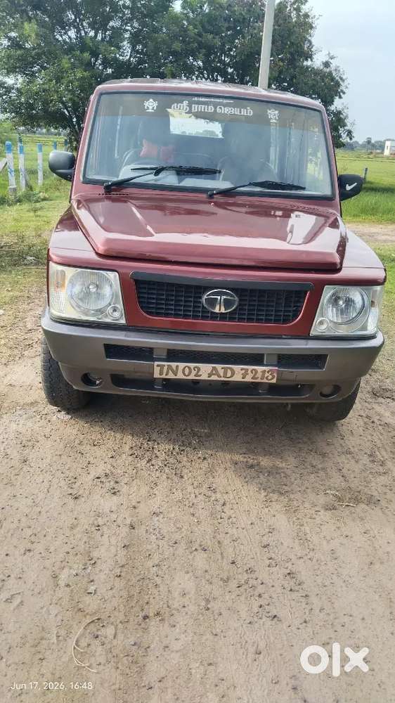 Tata Sumo Victa 2008