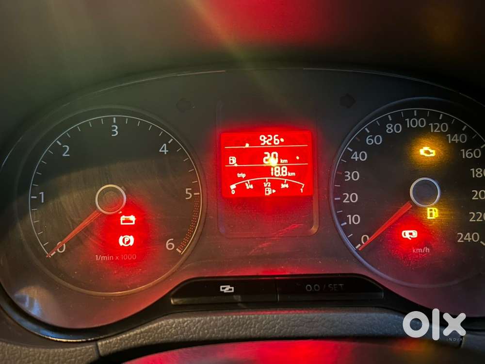 Volkswagen Vento Diesel 2011