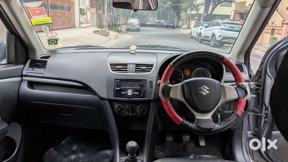 Maruti Suzuki Swift Vdi, 2014, Diesel